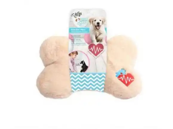 Picture of TOY DOG AFP LITTLE BUDDY Heart Beat Pillow